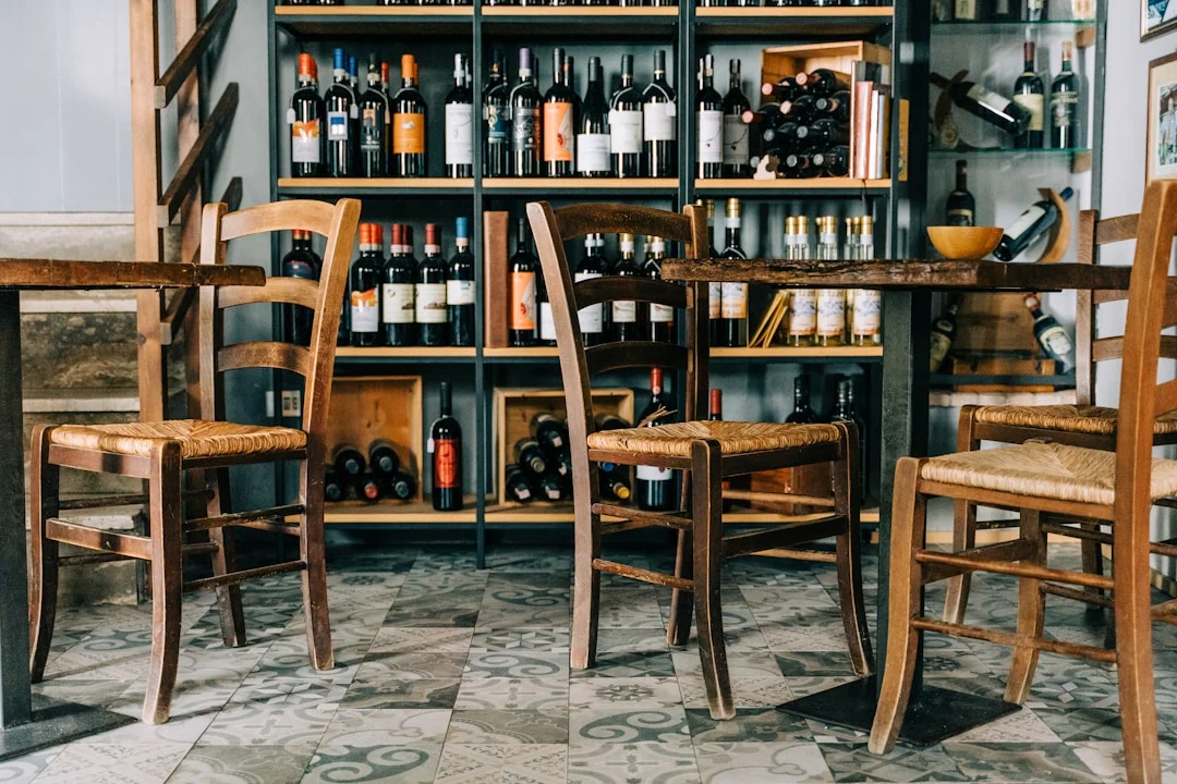 Web de Taberna La Lonja — Restaurante en Valencia